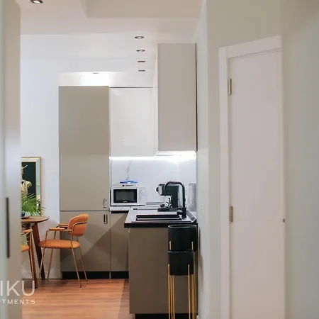 Miku - Lux 2bd At City Center Apartamento