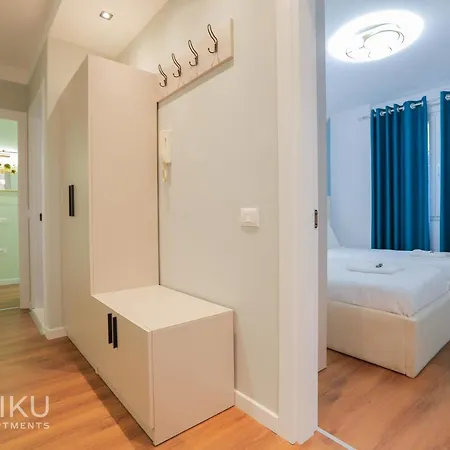 Apartamento Miku - Lux 2bd At City Center