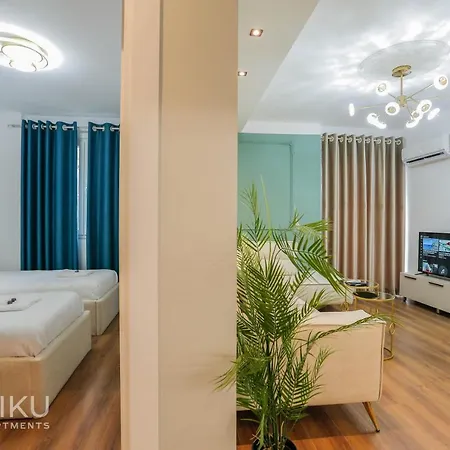 Apartamento Miku - Lux 2bd At City Center *