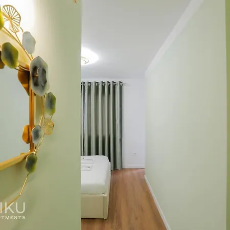 Miku - Lux 2bd At City Center Apartamento