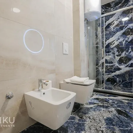 Apartamento Miku - Lux 2bd At City Center *