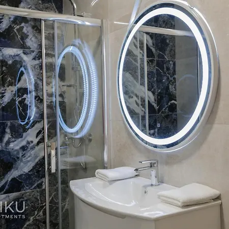 Apartamento Miku - Lux 2bd At City Center *