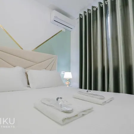 Apartamento Miku - Lux 2bd At City Center