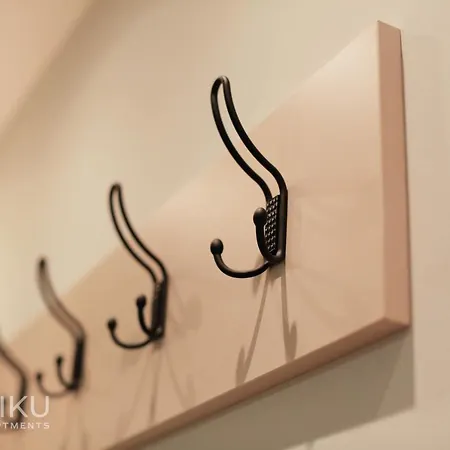 Apartamento Miku - Lux 2bd At City Center Tirana