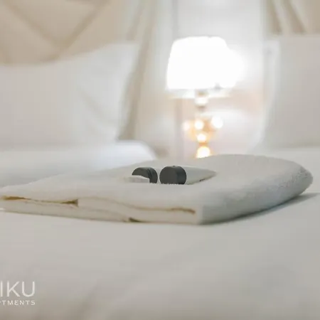 Apartamento Miku - Lux 2bd At City Center