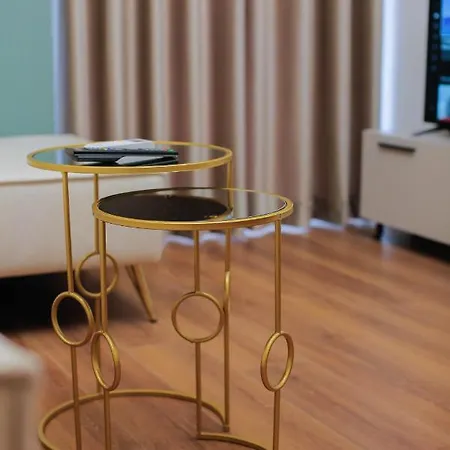 Miku - Lux 2bd At City Center Tiran