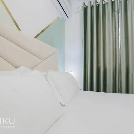 Miku - Lux 2bd At City Center Tiran