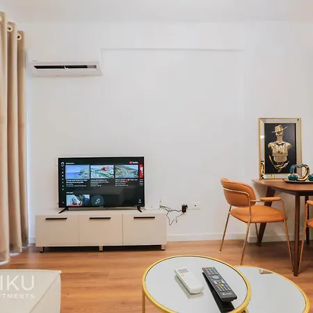 Miku - Lux 2bd At City Center Tiran