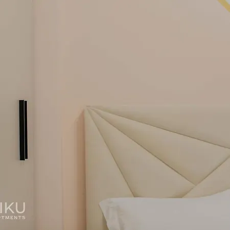 Miku - Lux 2bd At City Center * Tiran