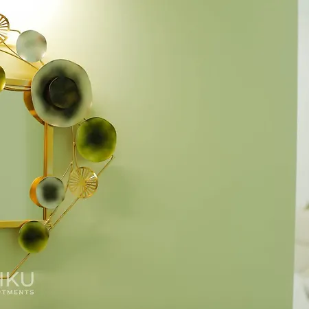 Daire Miku - Lux 2bd At City Center